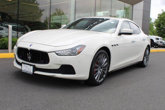 used 2017 Maserati Ghibli car, priced at $19,816