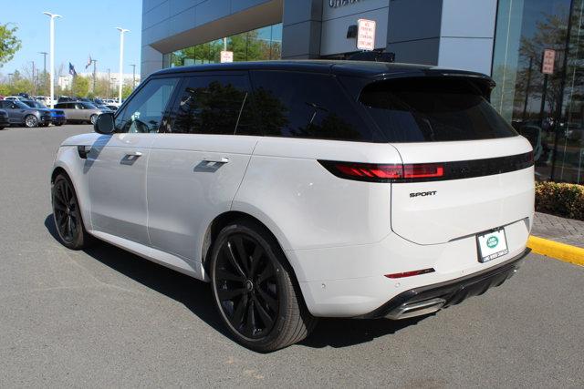used 2025 Land Rover Range Rover Sport car, priced at $99,907