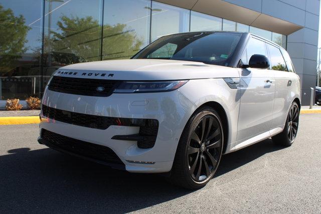 used 2025 Land Rover Range Rover Sport car, priced at $101,991