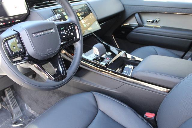 used 2025 Land Rover Range Rover Sport car, priced at $99,907