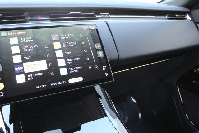 used 2025 Land Rover Range Rover Sport car, priced at $99,907