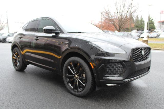 new 2024 Jaguar E-PACE car, priced at $54,668