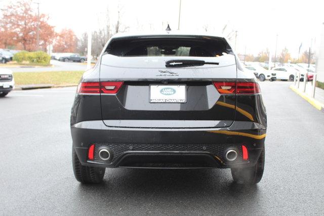 new 2024 Jaguar E-PACE car, priced at $54,668