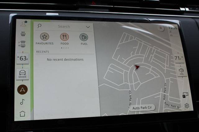new 2025 Land Rover Range Rover Sport car, priced at $234,790
