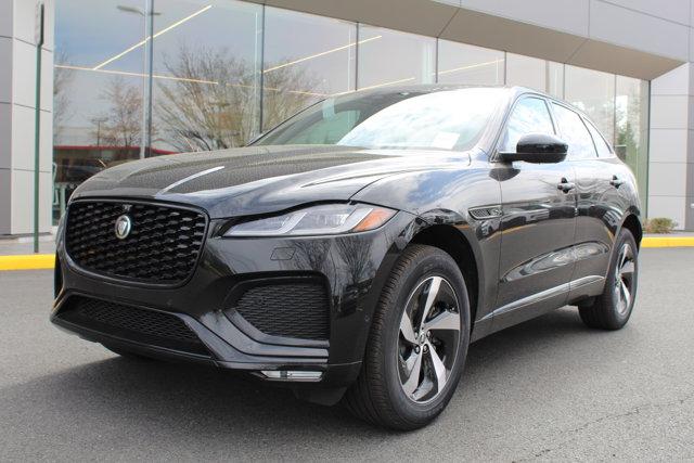 new 2026 Jaguar F-PACE car, priced at $59,325
