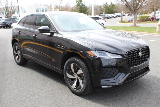 new 2026 Jaguar F-PACE car, priced at $59,325