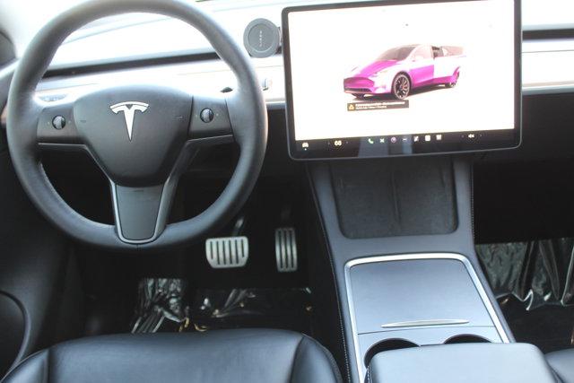 used 2022 Tesla Model Y car, priced at $28,443