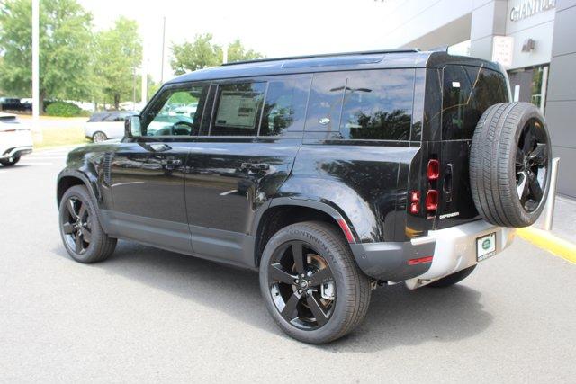 new 2024 Land Rover Defender car, priced at $74,575