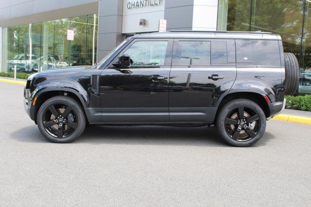 new 2024 Land Rover Defender car, priced at $74,575