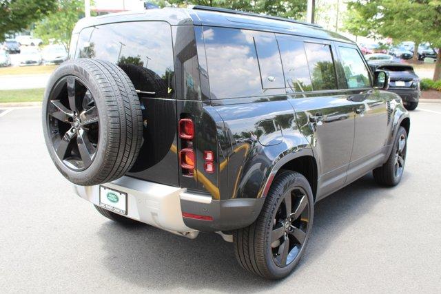 new 2024 Land Rover Defender car, priced at $74,575