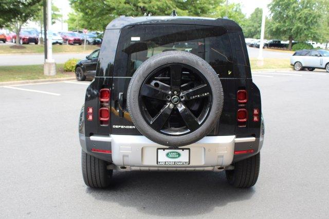 new 2024 Land Rover Defender car, priced at $74,575