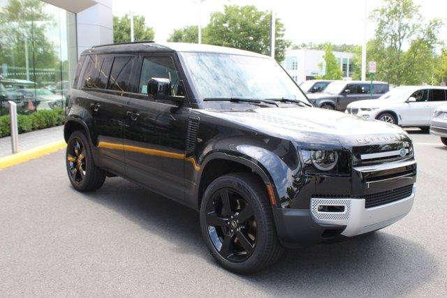 new 2024 Land Rover Defender car, priced at $74,575