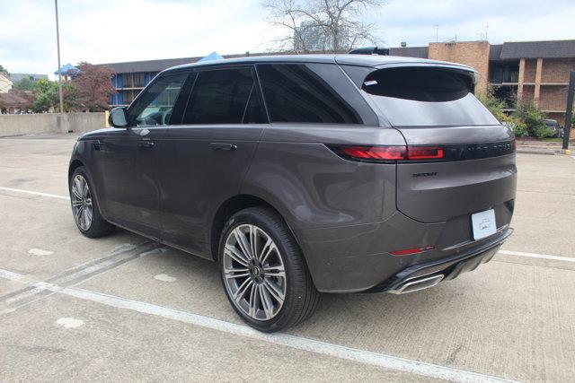 new 2025 Land Rover Range Rover Sport car