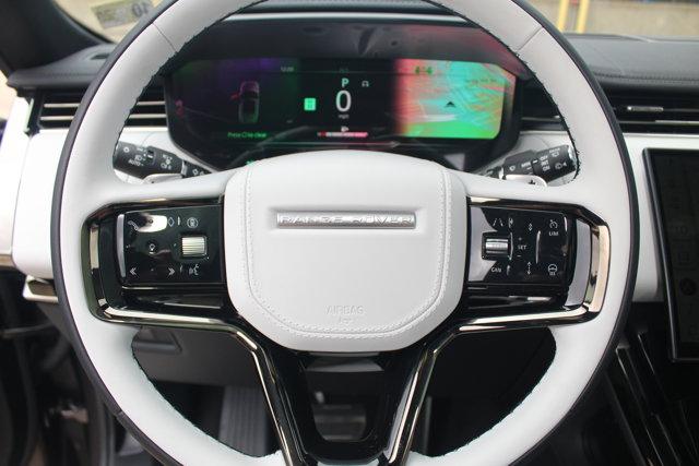 new 2025 Land Rover Range Rover Sport car