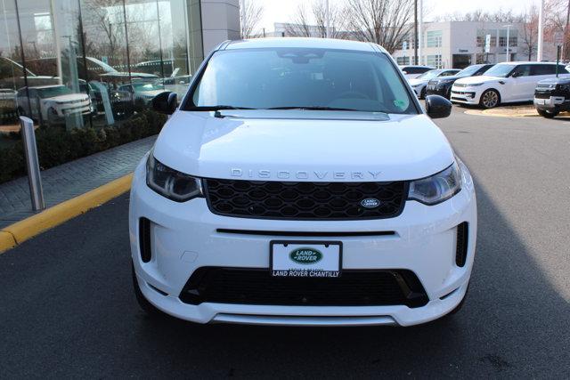 used 2024 Land Rover Discovery Sport car, priced at $45,600