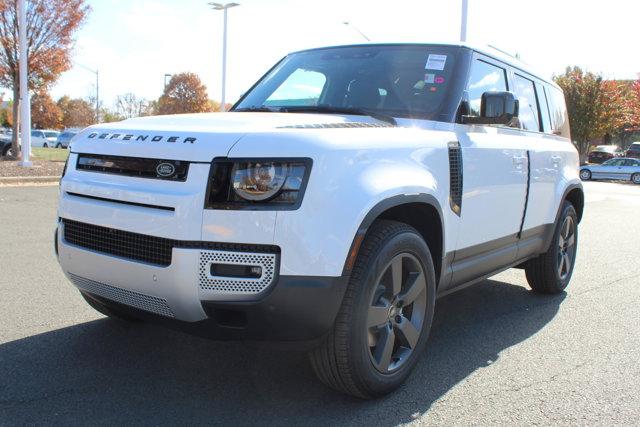 new 2025 Land Rover Defender car, priced at $71,913