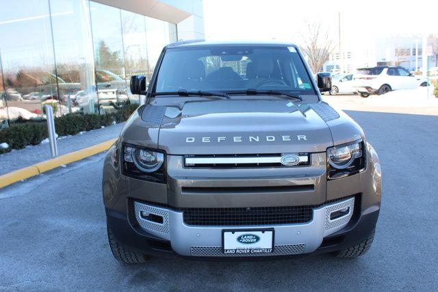 used 2024 Land Rover Defender car, priced at $61,496