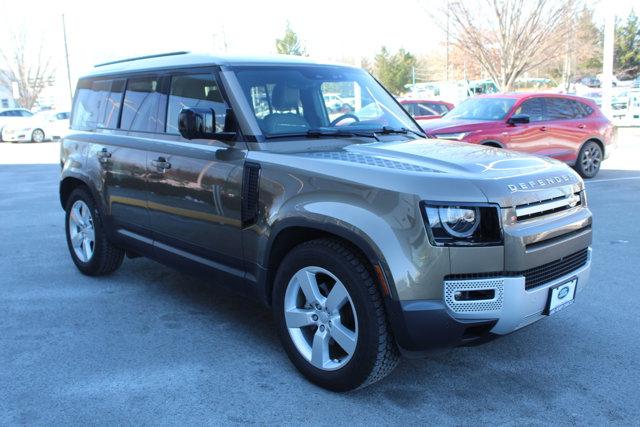 used 2024 Land Rover Defender car, priced at $62,990