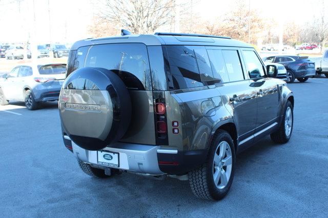 used 2024 Land Rover Defender car, priced at $61,496