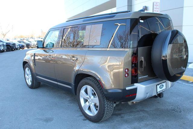 used 2024 Land Rover Defender car, priced at $62,990