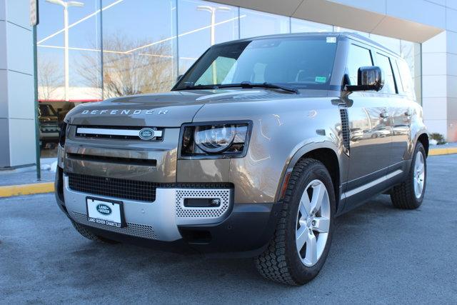 used 2024 Land Rover Defender car, priced at $62,990