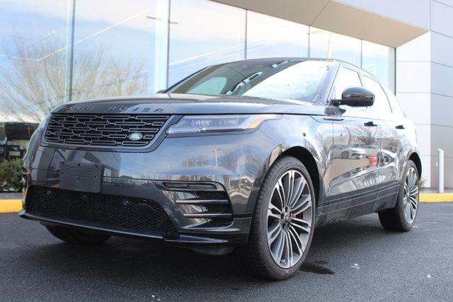 used 2025 Land Rover Range Rover Velar car, priced at $64,453