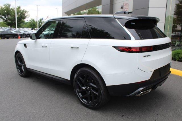new 2024 Land Rover Range Rover Sport car, priced at $93,795
