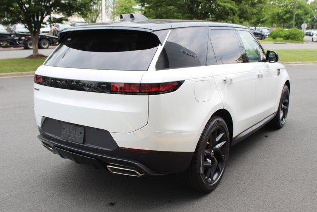 new 2024 Land Rover Range Rover Sport car, priced at $93,795