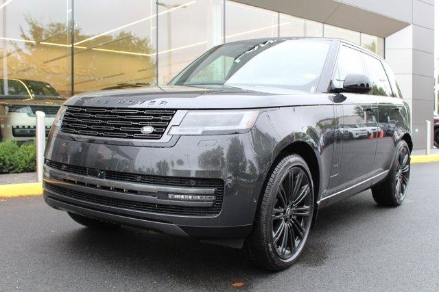 new 2025 Land Rover Range Rover car, priced at $146,485