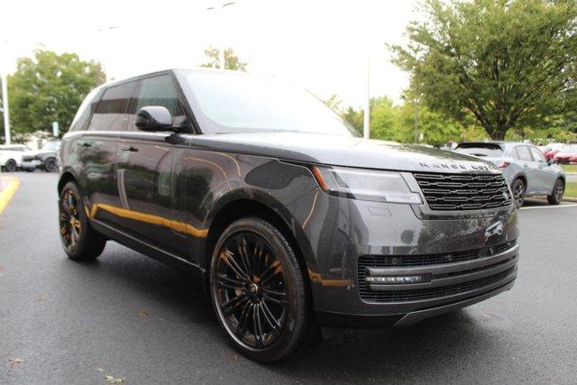 new 2025 Land Rover Range Rover car, priced at $146,485