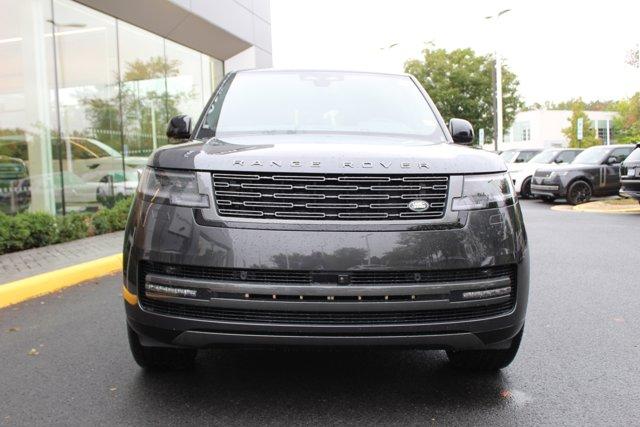 new 2025 Land Rover Range Rover car, priced at $146,485