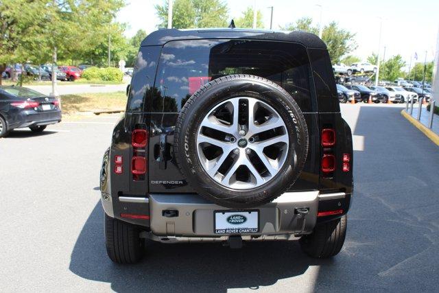 new 2024 Land Rover Defender car, priced at $83,868