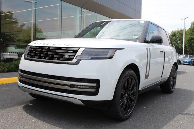 new 2025 Land Rover Range Rover car, priced at $142,180