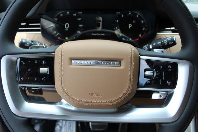 new 2025 Land Rover Range Rover car, priced at $142,180