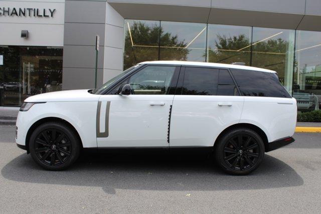 new 2025 Land Rover Range Rover car, priced at $142,180