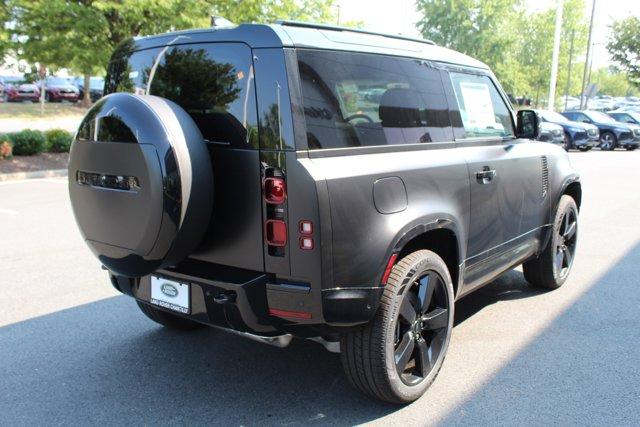 new 2024 Land Rover Defender car, priced at $82,290