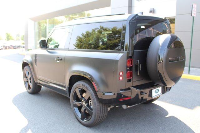 new 2024 Land Rover Defender car, priced at $82,290