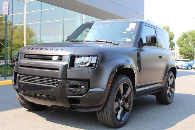 new 2024 Land Rover Defender car, priced at $82,290