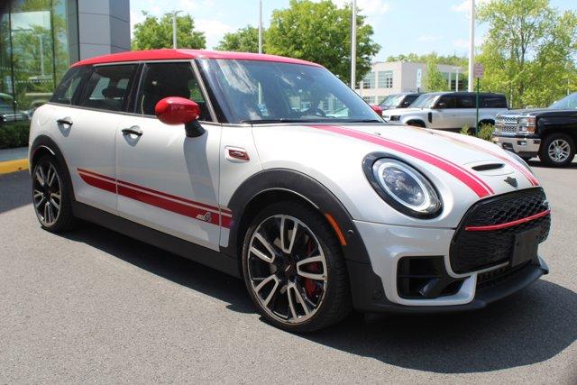 used 2022 MINI Clubman car, priced at $34,990