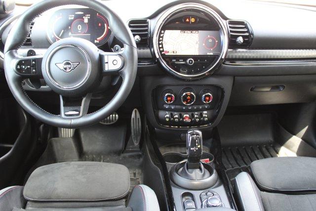 used 2022 MINI Clubman car, priced at $34,990