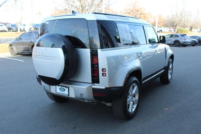 used 2024 Land Rover Defender car, priced at $62,990