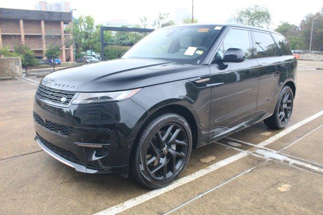 new 2025 Land Rover Range Rover Sport car, priced at $104,695