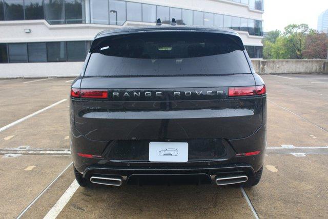 new 2025 Land Rover Range Rover Sport car, priced at $104,695