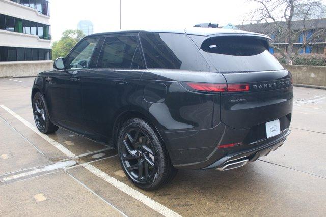 new 2025 Land Rover Range Rover Sport car, priced at $104,695