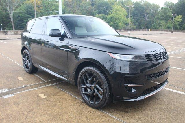 new 2025 Land Rover Range Rover Sport car, priced at $104,695