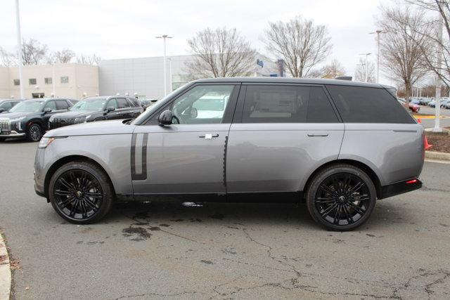 new 2025 Land Rover Range Rover car, priced at $129,995