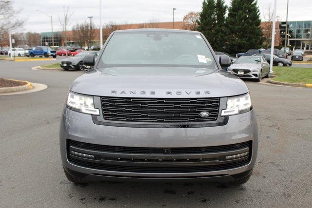 new 2025 Land Rover Range Rover car, priced at $129,995