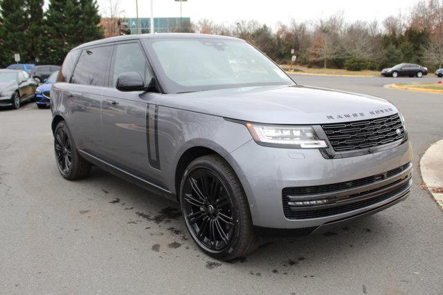 new 2025 Land Rover Range Rover car, priced at $129,995