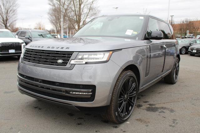 new 2025 Land Rover Range Rover car, priced at $129,995