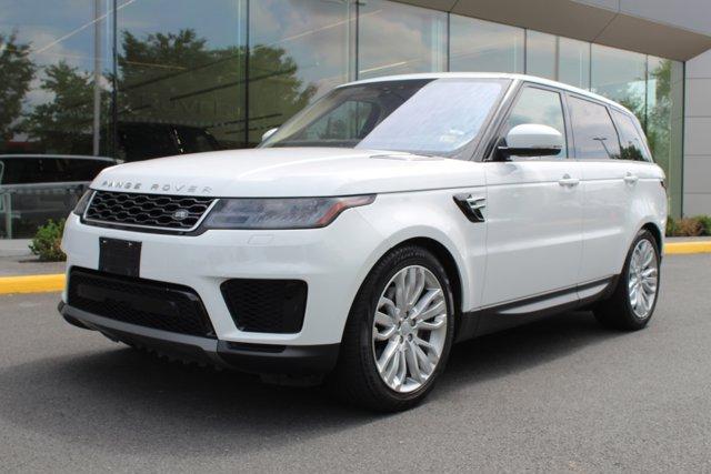 used 2020 Land Rover Range Rover Sport car, priced at $43,385